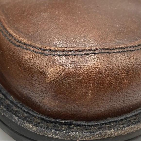 Timberland Genuine Leather Chukka Boots Size 10.5 Brown Smart Comfort System - Picture 4 of 16